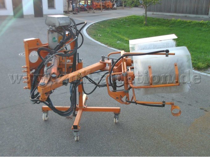 1 Waschgerät - Schmidt - RPS-H - Baujahr 2014 – foto 9 – kavel bij Zoll-Auktion, Neu-Ulm
