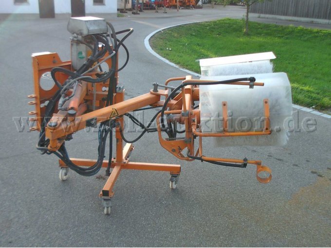 1 Waschgerät - Schmidt - RPS-H - Baujahr 2014 – foto 4 – kavel bij Zoll-Auktion, Neu-Ulm