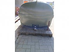 Behälter vorne