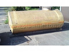 Wasserfass Chemo 3000 Liter