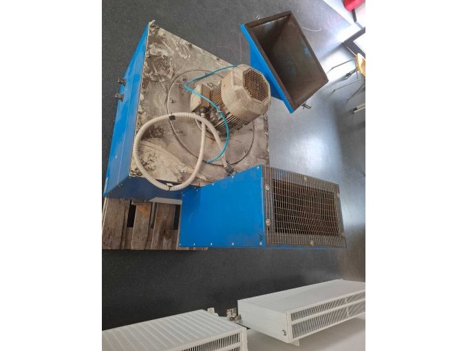 1 Wasserrückkühlgerät "BFK-40 PLUS" von TEHN Filter – foto 10 – kavel bij Zoll-Auktion, München
