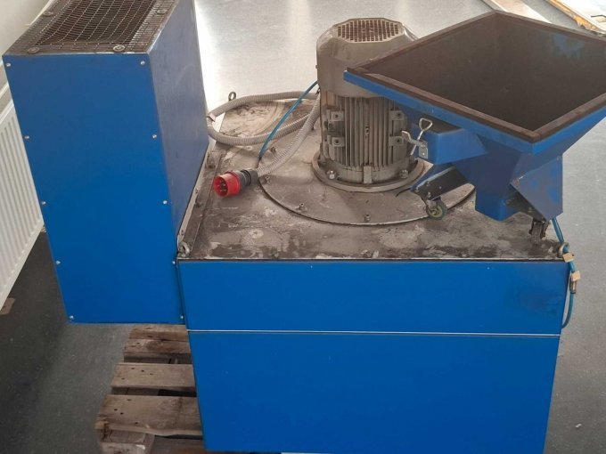 1 Wasserrückkühlgerät "BFK-40 PLUS" von TEHN Filter – foto 6 – kavel bij Zoll-Auktion, München