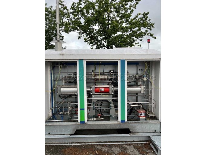 1 waterstoftankstation van Resato Hydrogen Technology BV FOS700 – foto 8 – kavel bij Zoll-Auktion, Neustadt in Holstein