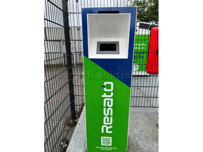 1 waterstoftankstation van Resato Hydrogen Technology BV FOS700 – foto 3 – kavel bij Zoll-Auktion, Neustadt in Holstein