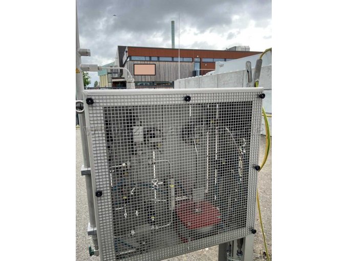 1 waterstoftankstation van Resato Hydrogen Technology BV FOS700 – foto 9 – kavel bij Zoll-Auktion, Neustadt in Holstein