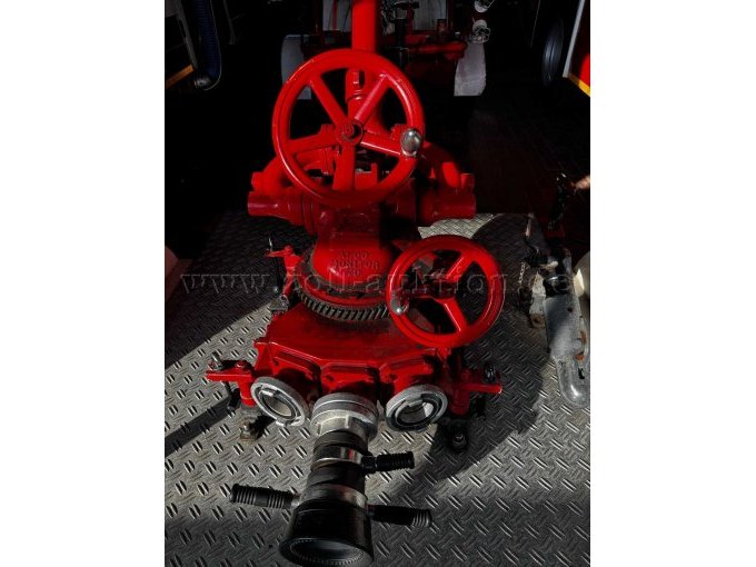 Wasserwerfer Wasserwerfer