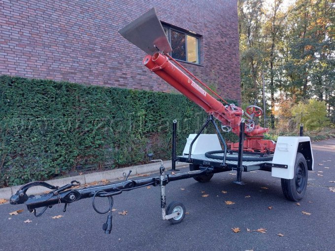 Ansicht von vorne