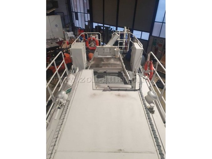 Steuerhaus (Blickrichtung Heck)