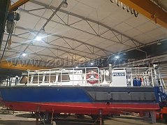 Backbordansicht (komplett)