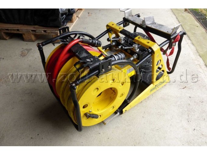 1 Weber-Hydraulik-Aggregat Typ E 50-T +SAH 20 der Feuerwehr – foto 6 – kavel bij Zoll-Auktion, Iserlohn