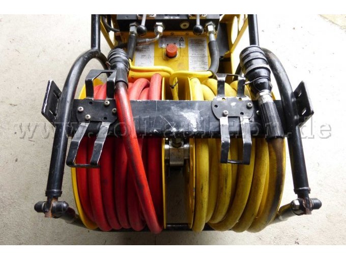 1 Weber-Hydraulik-Aggregat Typ E 50-T +SAH 20 der Feuerwehr – foto 10 – kavel bij Zoll-Auktion, Iserlohn