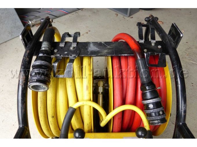 1 Weber-Hydraulik-Aggregat Typ E 50-T +SAH 20 der Feuerwehr – foto 9 – kavel bij Zoll-Auktion, Iserlohn