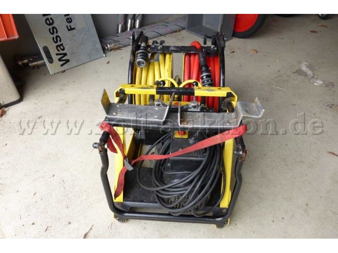 1 Weber-Hydraulik-Aggregat Typ E 50-T +SAH 20 der Feuerwehr – foto 3 – kavel bij Zoll-Auktion, Iserlohn