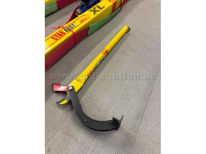 Abstützsystem