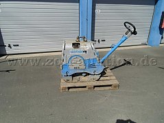 Weber CR 6 Hlinke Seite