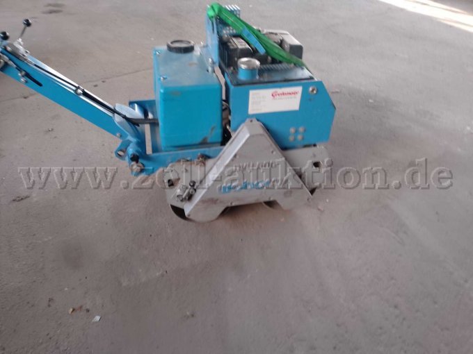 Walzenanicht von rechts