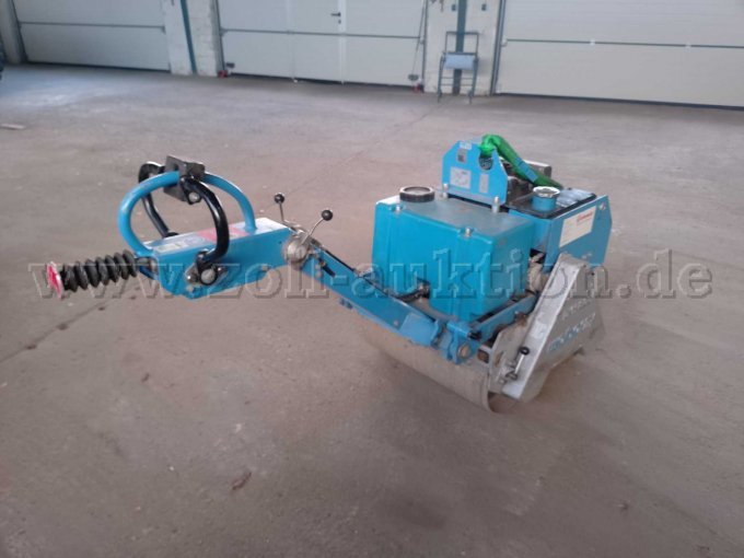 Walzenansicht von hiten links