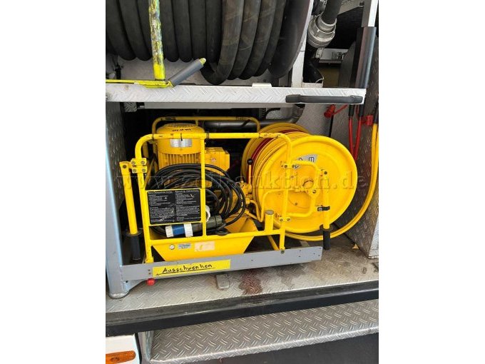 Hydraulik-Aggregat
