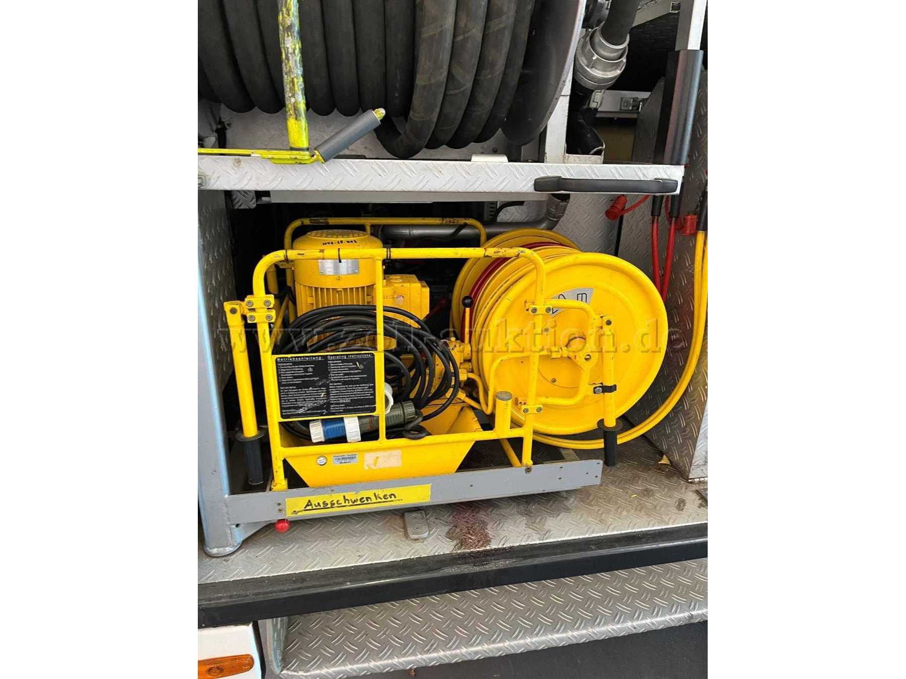 Hydraulik-Aggregat