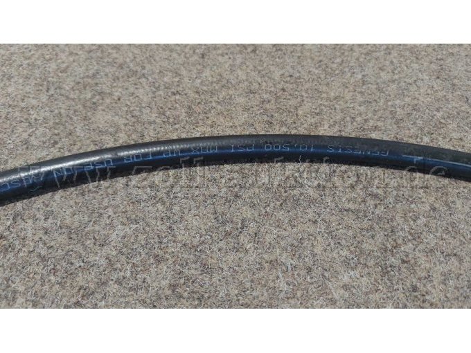 weitere Detailansicht Hydraulickschlauch