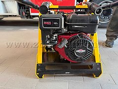 Hydraulisches Rettungsgerät mit Verbrennungsmotor