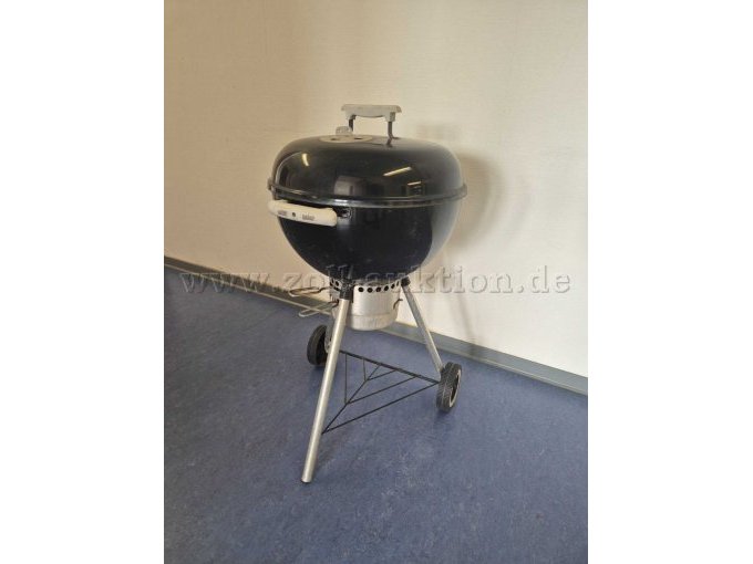 Grill vorne