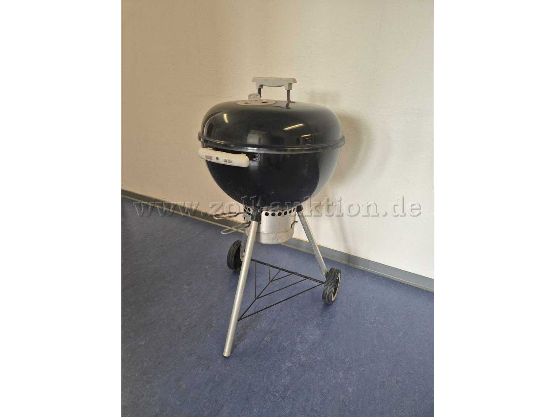Grill vorne