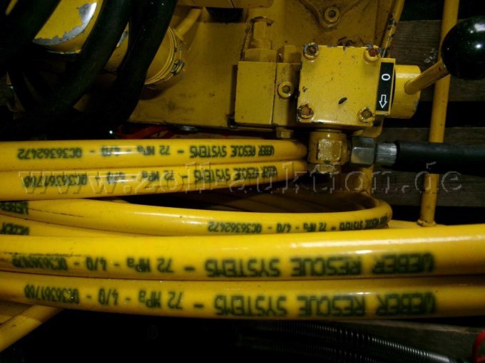 Schlauchkennzeichnung