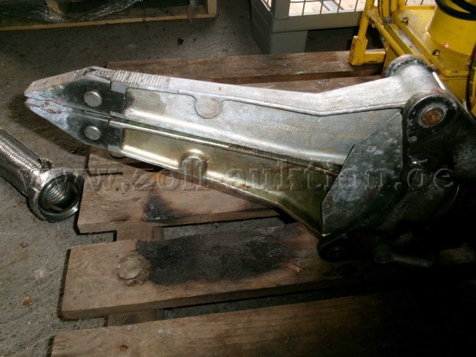 Spreizer Seitenansicht