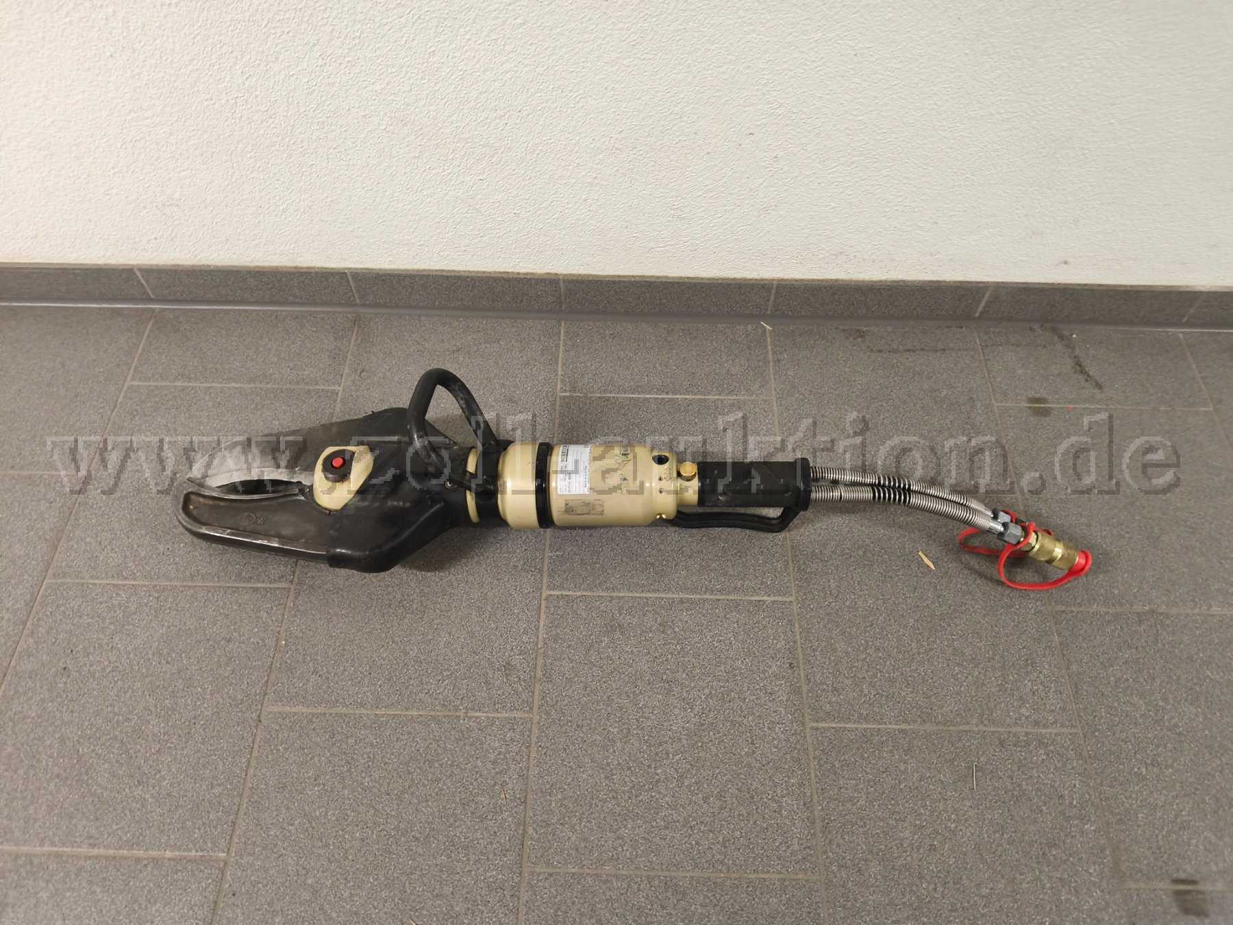 Weber Rescue Rettungsschere