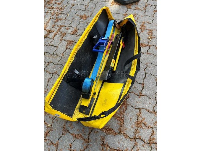 Tasche Standard-Stütze, Sicherungs-Keil, Hakenmesser