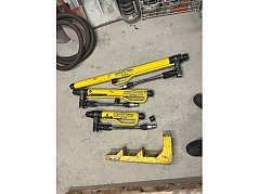 Rettungszylinder Set