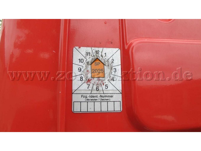 Siegel Sicherheitsprüfung 12/25