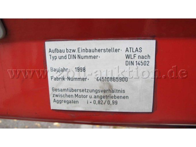 Fahrzeugaufbau Hersteller