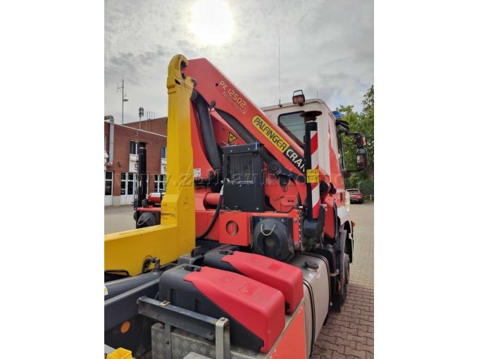 Ansicht hinten rechts