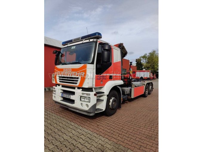 Ansicht schräg links