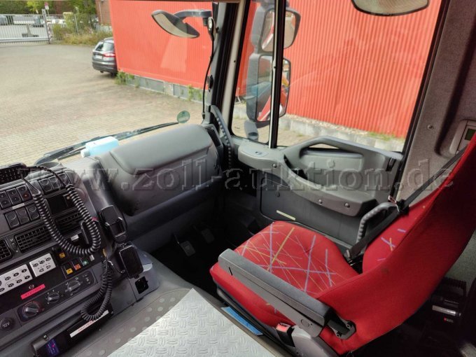 Ansicht Beifahrerseite