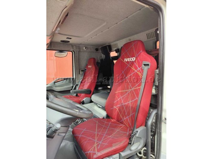 Innenansicht Fahrerseite