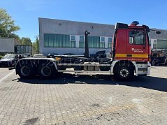 Seitenansicht links