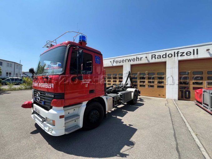 Fahrzeug vorne links