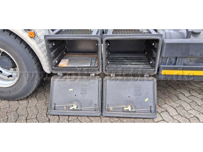 Staufächer Beifahrerseite