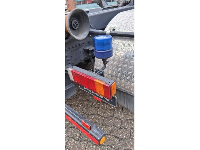 Rundumkennleuchte Fahrzeugheck