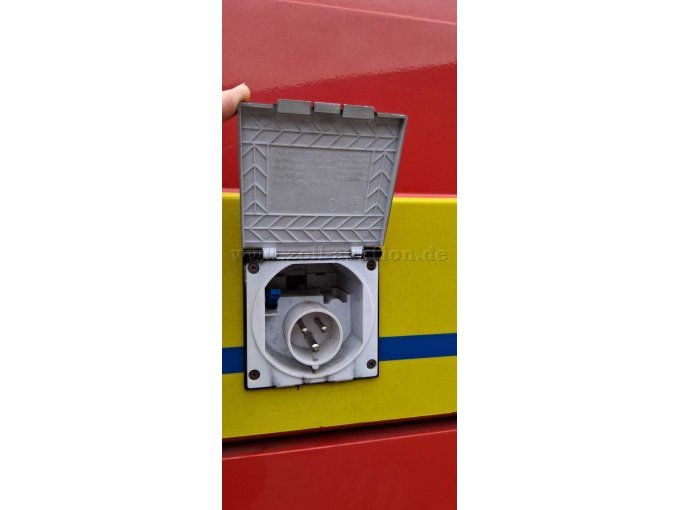 Einspeiseeinrichtung