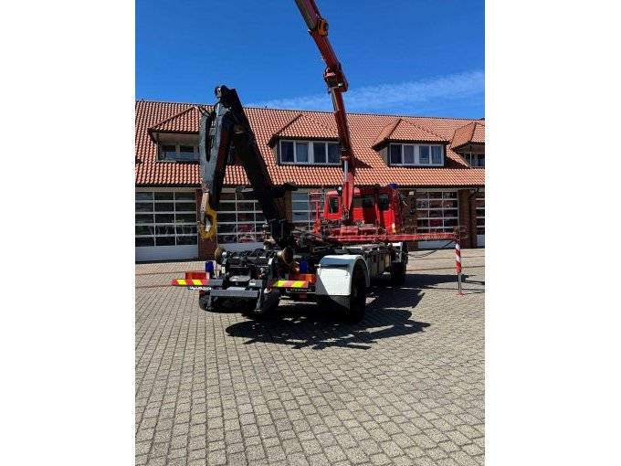 Heckansicht