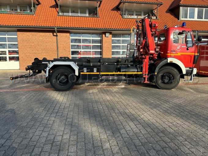 Seitenansicht