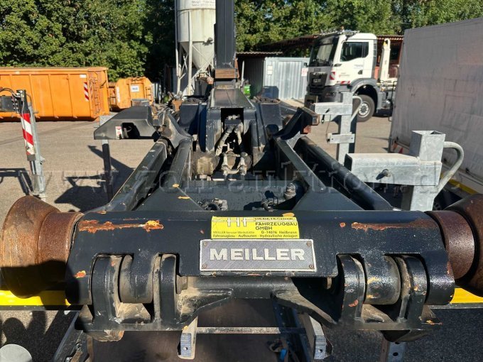 1 verwisselbare afrolmodule, Meiller, RK 13.43 S – foto 6 – kavel bij Zoll-Auktion, Ditzingen