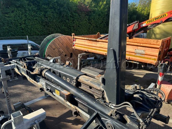 1 verwisselbare afrolmodule, Meiller, RK 13.43 S – foto 2 – kavel bij Zoll-Auktion, Ditzingen