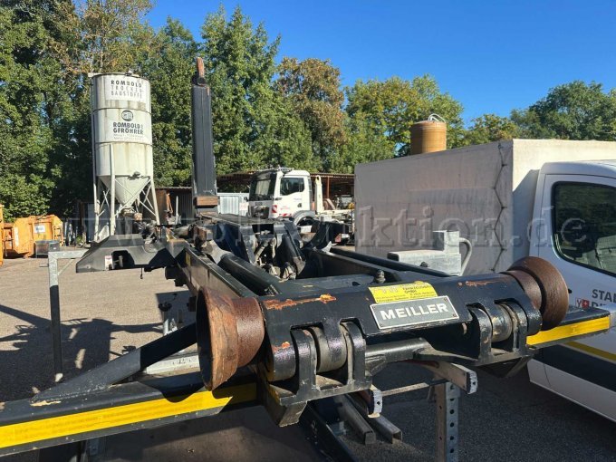 1 verwisselbare afrolmodule, Meiller, RK 13.43 S – foto 5 – kavel bij Zoll-Auktion, Ditzingen
