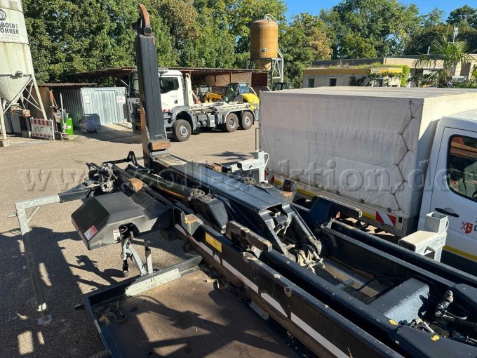 1 verwisselbare afrolmodule, Meiller, RK 13.43 S – foto 8 – kavel bij Zoll-Auktion, Ditzingen
