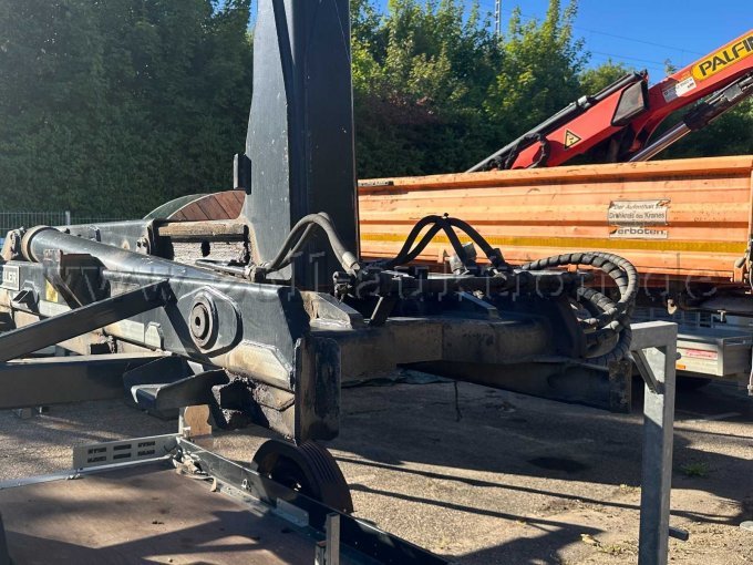 1 verwisselbare afrolmodule, Meiller, RK 13.43 S – foto 4 – kavel bij Zoll-Auktion, Ditzingen